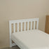 Timeless White Kids Storage 4 Drawer Single Bed